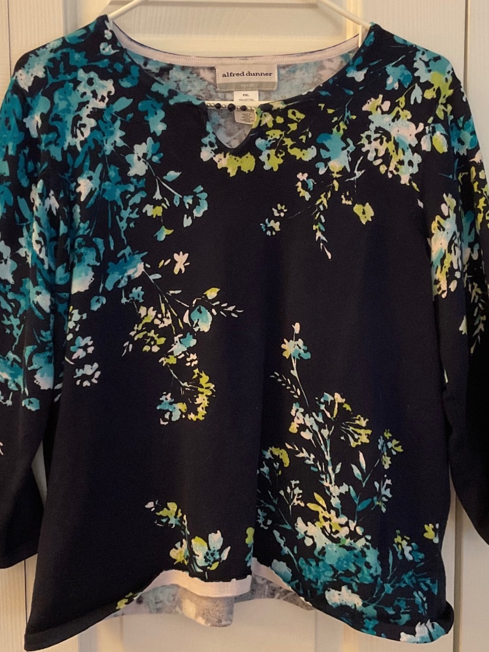 Women’s Sweater Alfred Dunner PXL